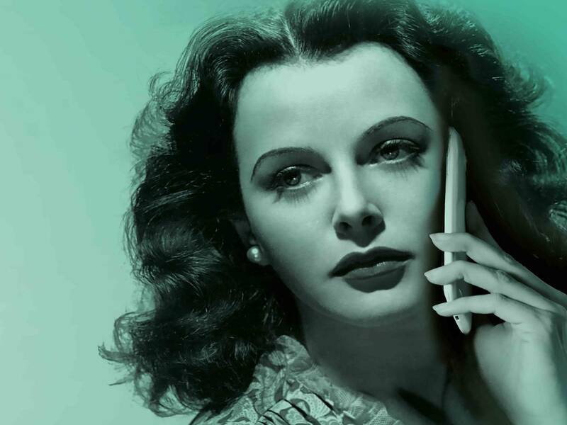 Gina Pietsch und Bardo Henning: "Hedy Kiesler Lamarr - ein Monodrama"