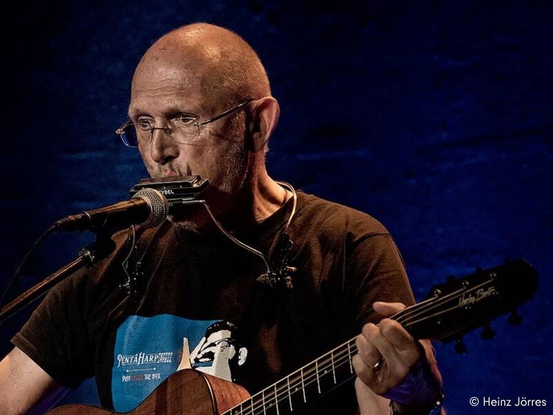 Musikalische Herbstfarben - Ein Konzert mit Herbert Quelle