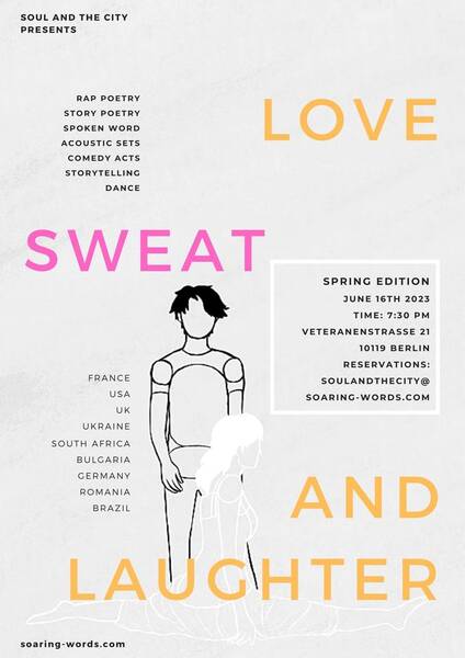 Love, Sweat and Laughter