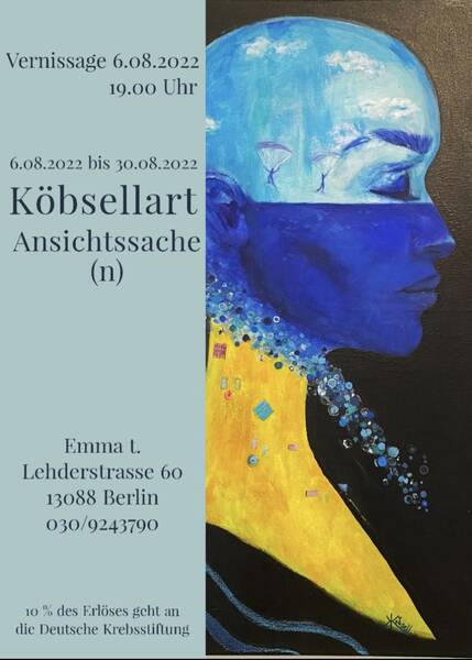 Ansichtssache(n) - (Anmerkung Redaktion: Öffnungszeiten unbekannt)