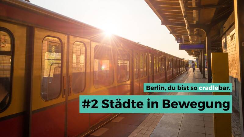 #2 Städte in Bewegung