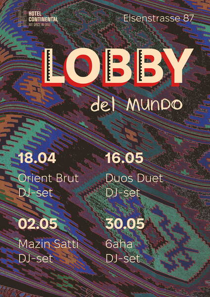 Lobby del Mundo