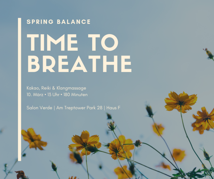 Time to Breathe | 3 Stunden Entspannung für dich! 