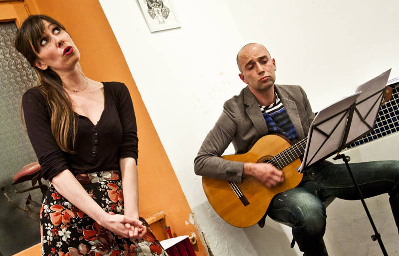 Konzert: I Tulipani