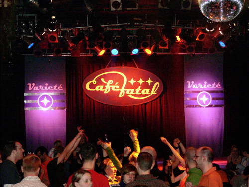 Café Fatal CSD Special -