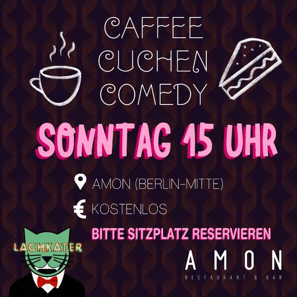 Kaffee Kuchen Comedy