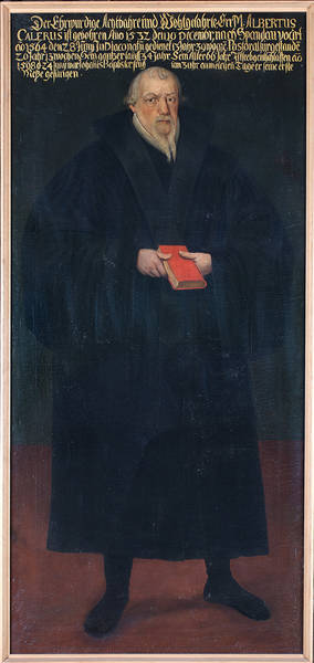 "... daß der böse Feind keine Macht an mir finde" - Engelsvisionen und Teufelsbesessenheit in Spandau 1594 (Vortrag)