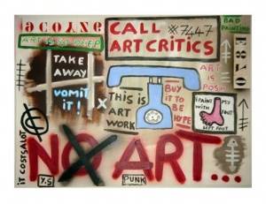 Criticism in the Expanded Field: Roberta Smith in Conversation with Isabelle Graw
