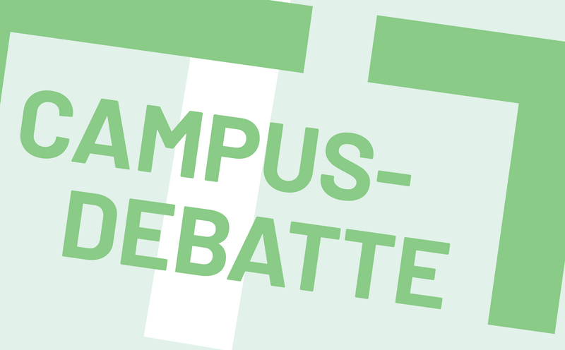 Campus-Debatte  Nachrichtendienste in Zeiten politischer Krisen