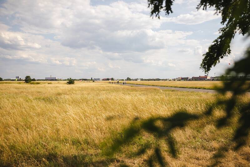 Berliner Luft – ein heiter bis wolkiges Erlebnis