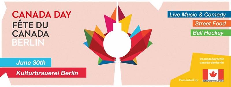 Canada Day - Street Food auf Achse Spezial + Italien