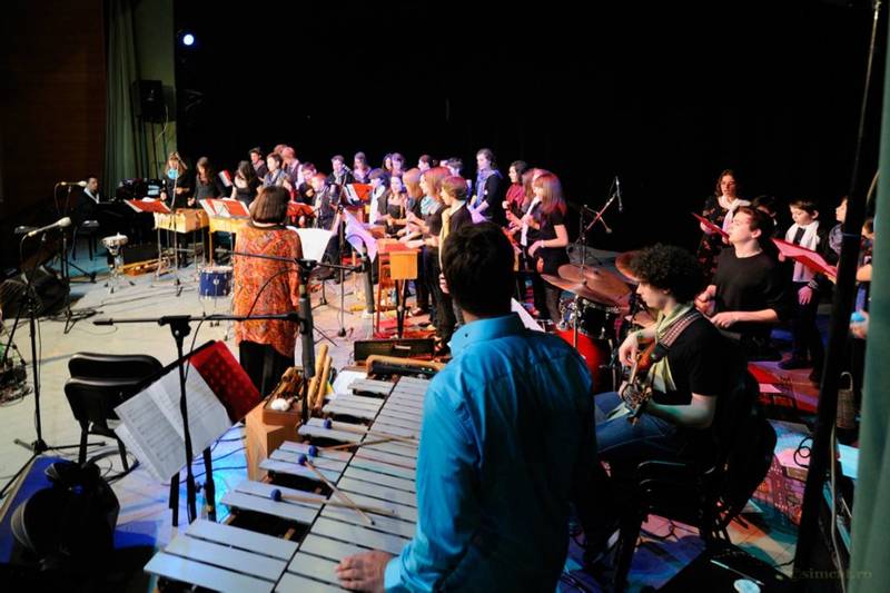 Konzert mit Canzonetta aus Siebenbürgen