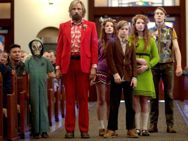 Saisoneröffnung - OpenAir-Kino der Kulturfabrik Moabit: CAPTAIN FANTASTIC (OmU) - Eintritt frei