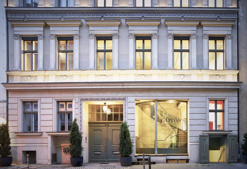 Capitis Studios Berlin zeigen Gewinner des Leica Oskar Barnack Awards 2019