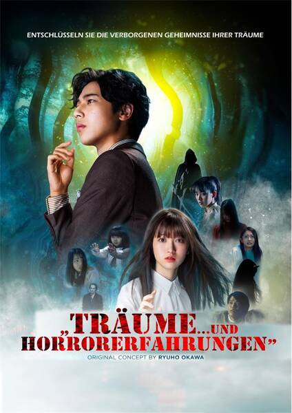 ”Träume ... und Horrorerfahrungen” Japanischer Filmvorführung