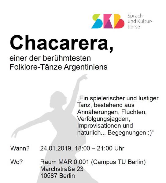 Chacarera Workshop 