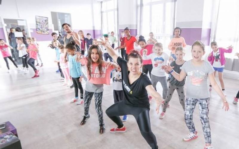 Tanzen für Kinder kostenlos