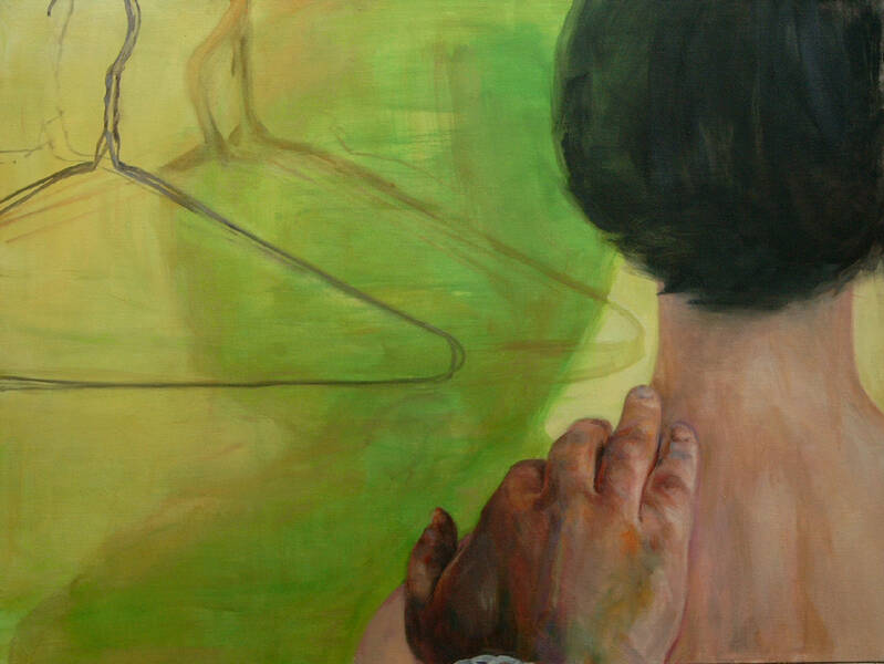 Expo Carola Göllner - Godard Serie