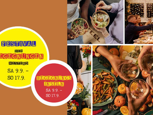 Running Dinner im Westend & Charlottenburg 