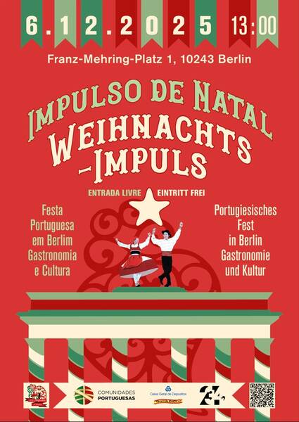 Portugiesisches Weihnachtsfest – Kulinarik, Musik und Tanz aus Portugal