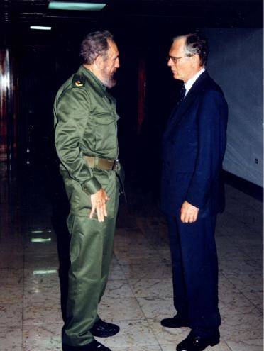 Kuba nach Fidel Castro - Was nun?