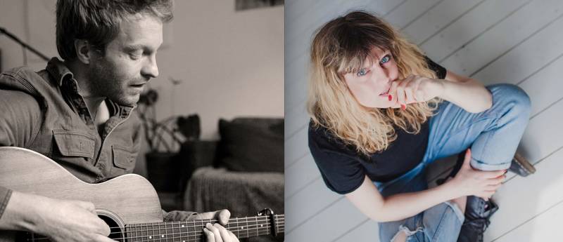 Live at HOME Bar: Cat Nickless + The Night Gardener
