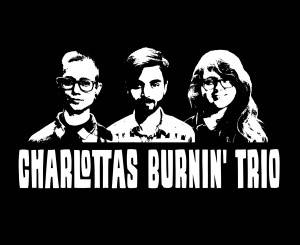 Jazzkonzert im Café Fincan: Charlottas Burnin’ Trio