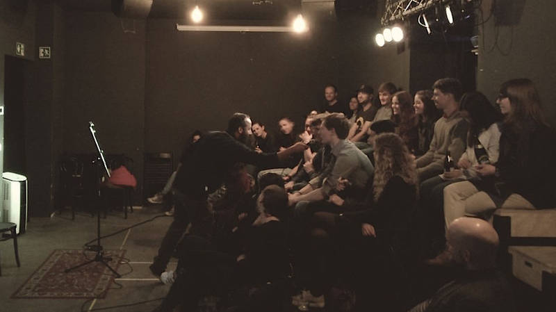 Joke Time! Berlin's Big Fat Comedy Open Mic (in ENGLISH!)