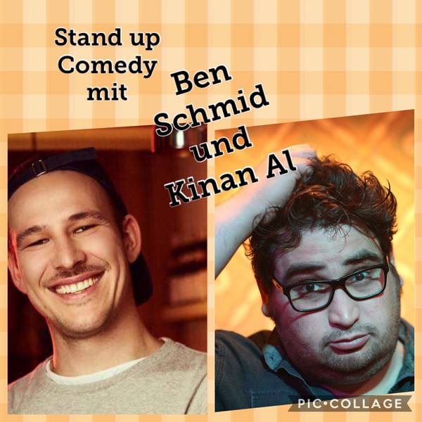 Stand up Comedy Double Bill | Zwei der besten Stand Up Comedians der Berliner Comedy Szene | Kleinod | Niemetzstraße 24 | Neukölln | 21 Uhr  