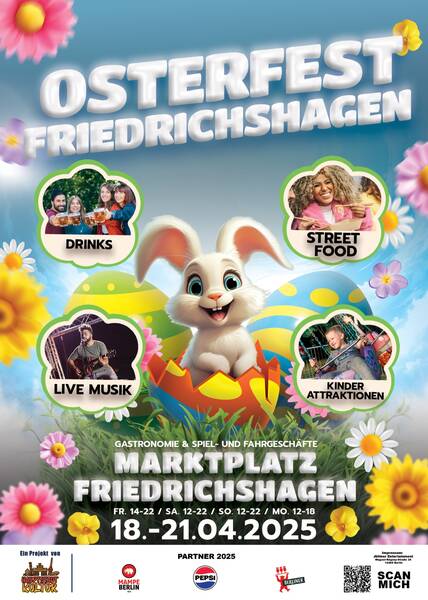 Osterfest Friedrichshagen