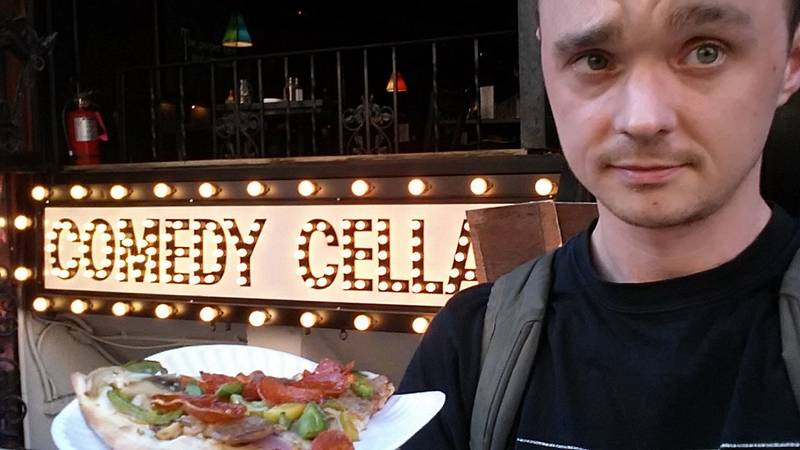 Alex Upatov´s Stand-Up Showpatov - Mit Gästen In Neukölln