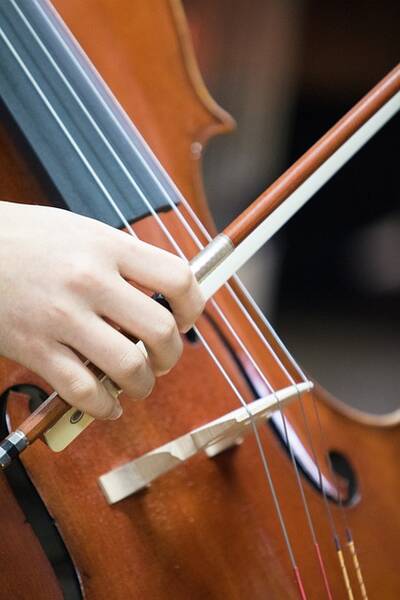 Outdoorkonzert im Schafstall