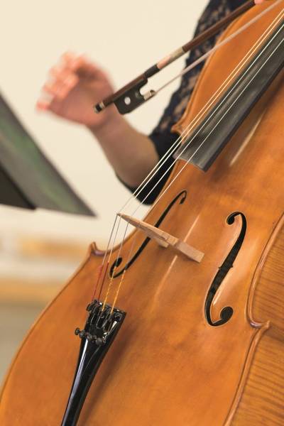  Jugend musiziert: Preisträgerkonzert Violoncello 