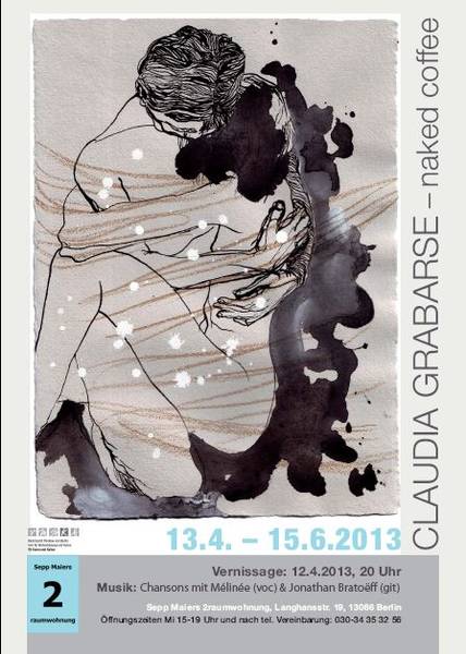 Claudia Grabarse - naked coffee (bis 15.6.)
