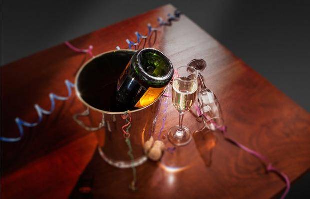 HANGOVER-PARTY im LAGARI