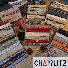 CHAPPUTZ Taschen aus Kilim - Ausstellung