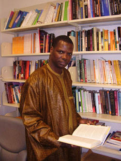 Sacred Music & Dance Festival: Faith and Music among the Sufi Orders of Senegal