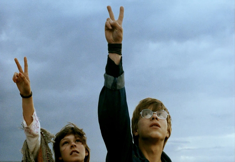 Filmvorführung CHILDREN FROM THE HOTEL “AMERICA” @ Litauisches Kino Goes Berlin