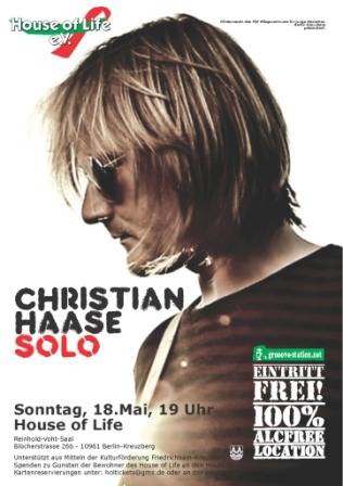 Christian Haase  - SOLO 