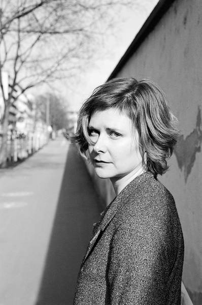 Christina Maria Landerl liest "Donnas Haus"