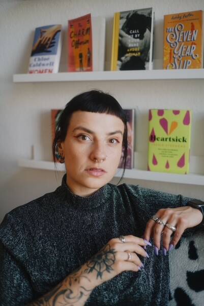 Feministische Must-Reads von @chuliakaya