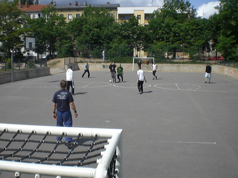 Herrentag Fußball