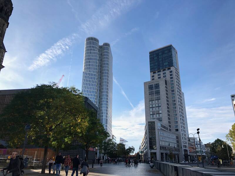 Themenabend: Wie soll die City West 2040 aussehen?