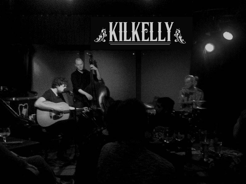 Kilkelly (Solo) Live at Deriva