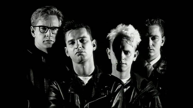 Depeche Mode und die DDR (Dokumentation) Campus-Kino 2023