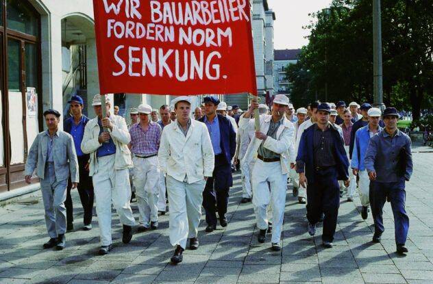 Der Aufstand (Doku-Drama) Campus-Kino 2023