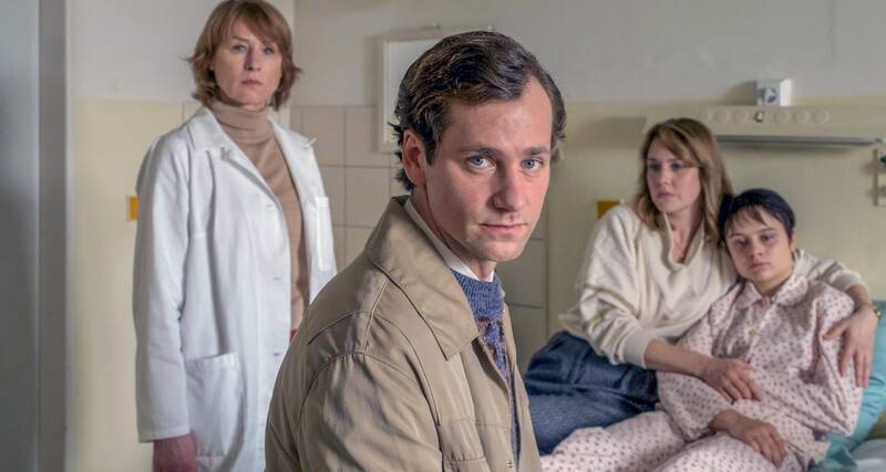 Kranke Geschäfte (Spielfilm) Campus-Kino 2023