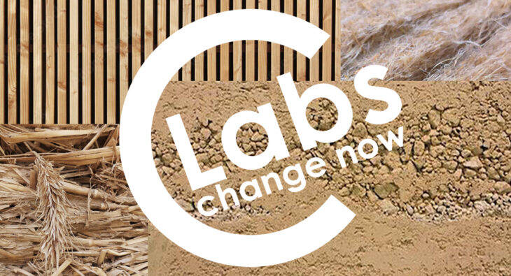 cLabs - change now! Zukunftsfähig Bauen mit klimaschonenden Materialien