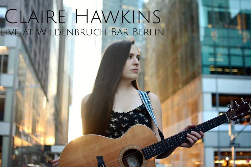 concert in Wildenbruch Bar - Claire Hawkins