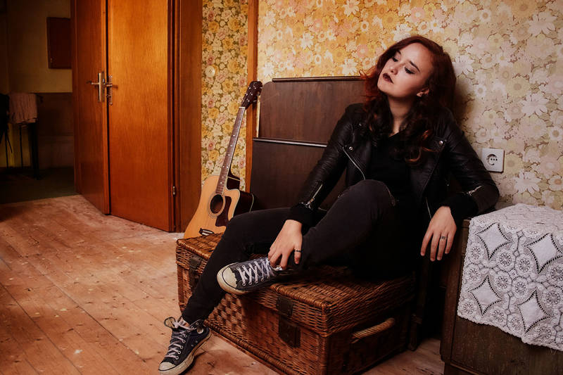 Clara Clasen - Acoustic-Rock